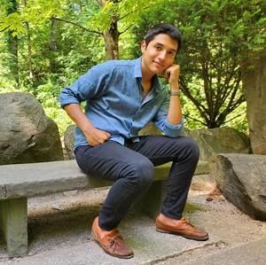 Meet your Posher, Kristian